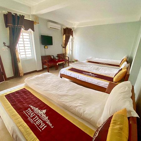 Thai Thinh Hotel Dong Van (Ha Giang) Exterior foto