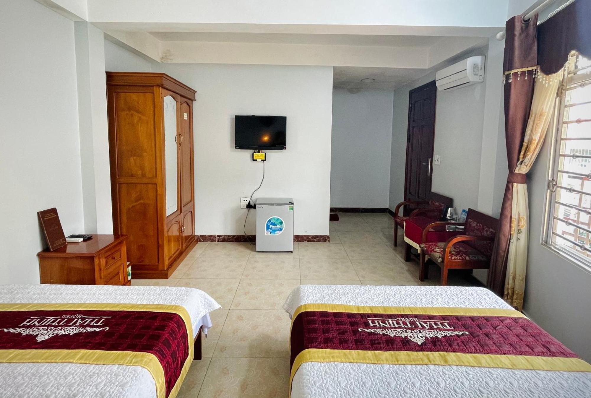 Thai Thinh Hotel Dong Van (Ha Giang) Exterior foto
