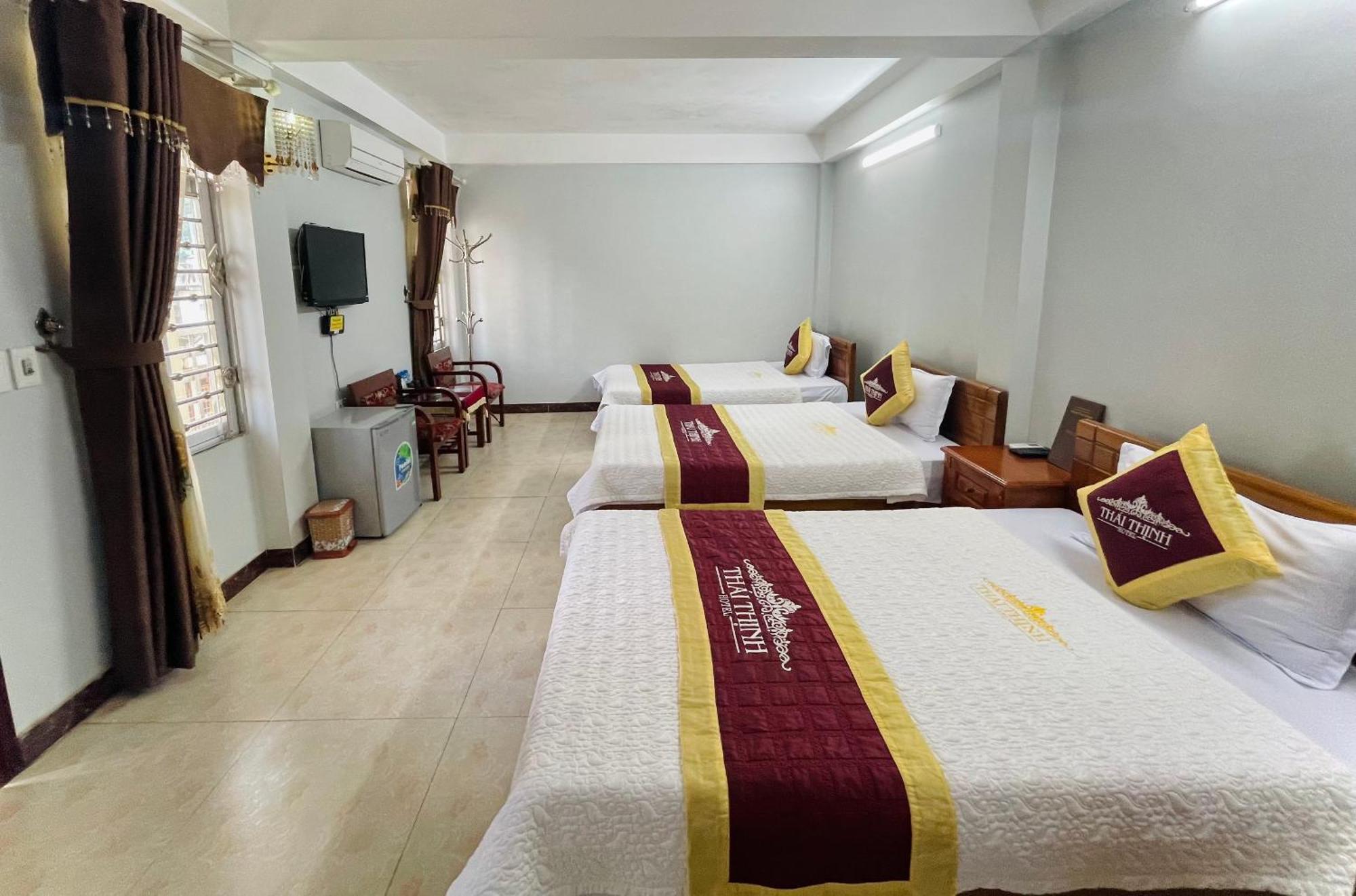 Thai Thinh Hotel Dong Van (Ha Giang) Exterior foto