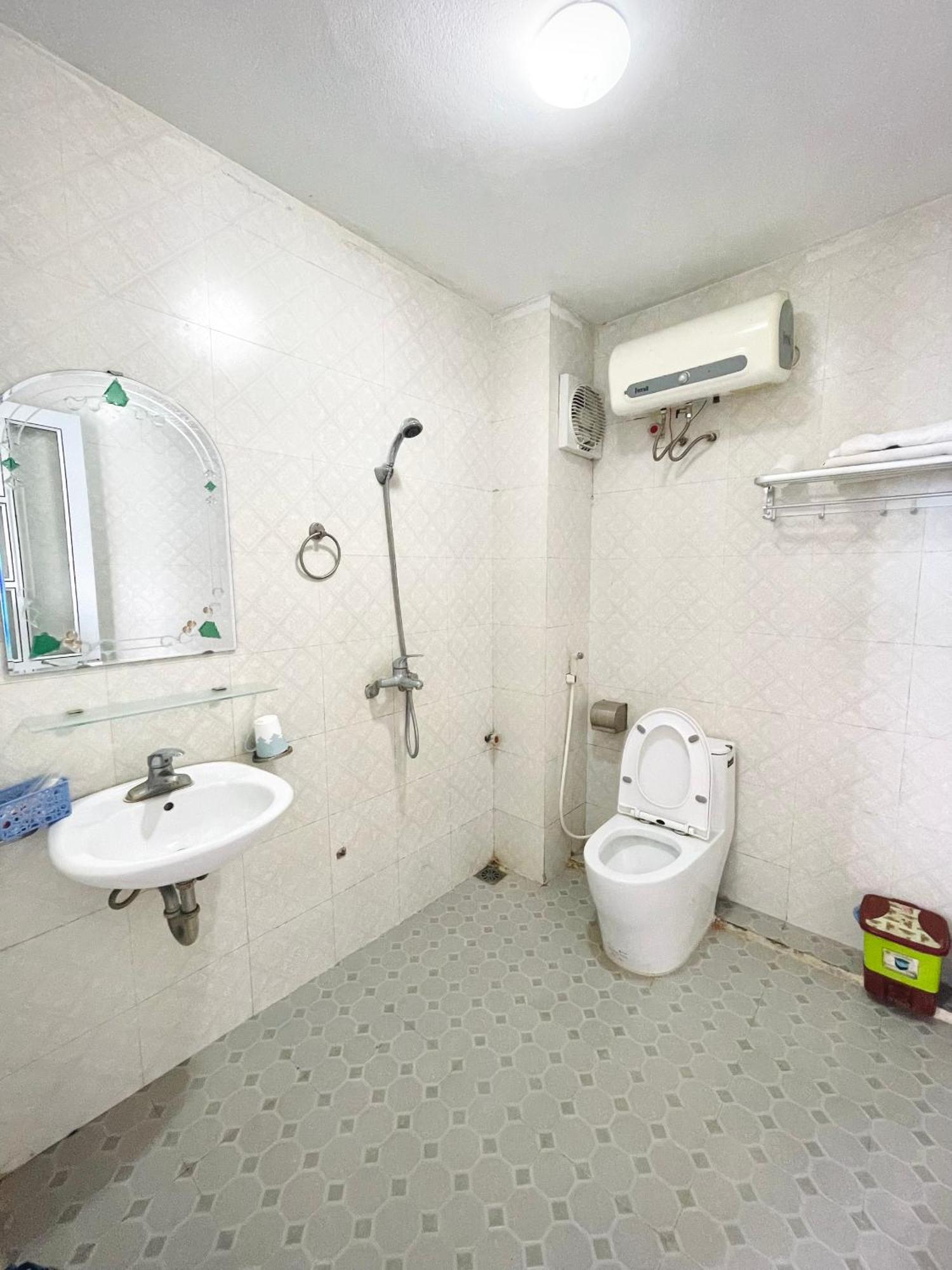 Thai Thinh Hotel Dong Van (Ha Giang) Exterior foto
