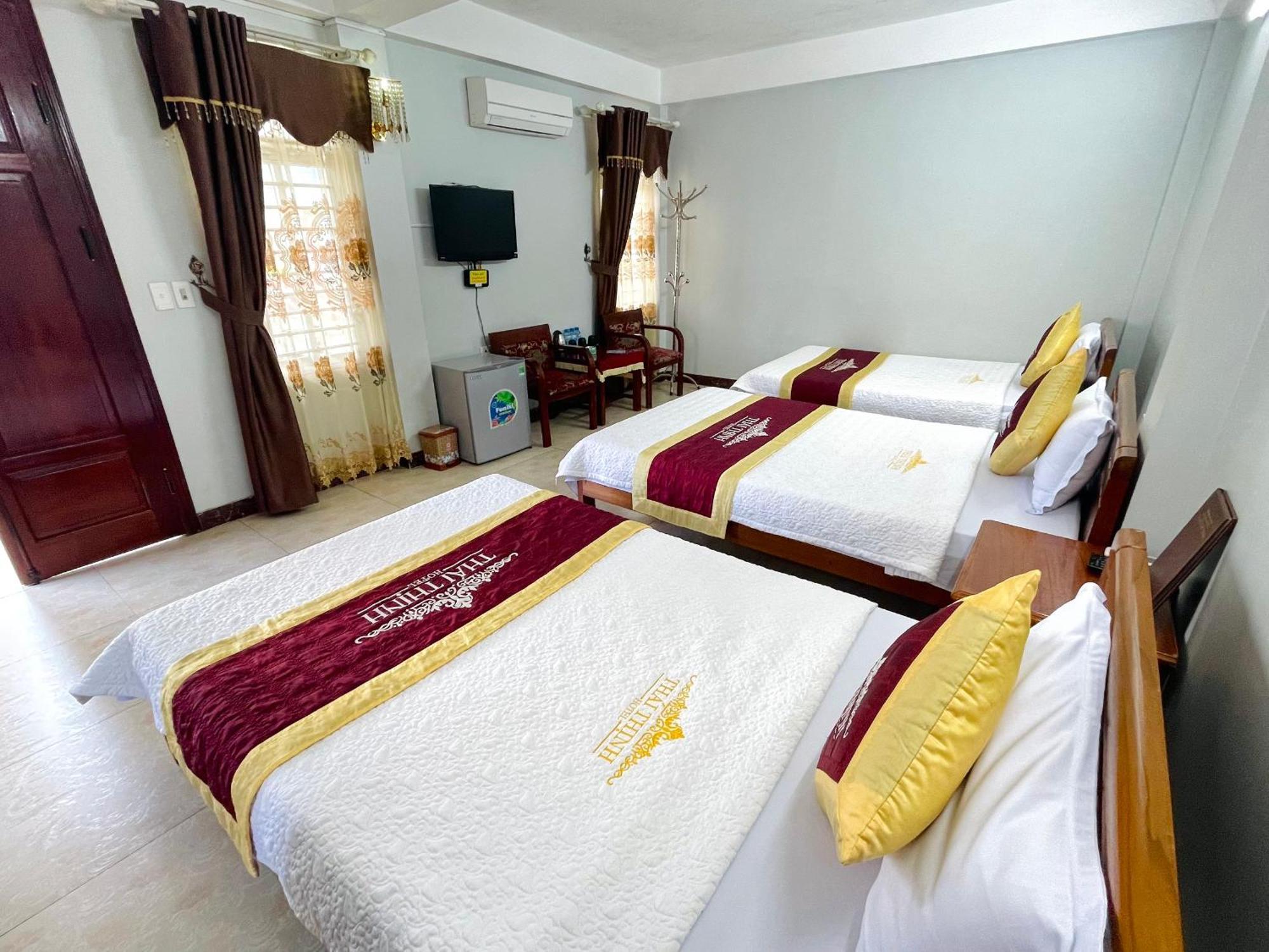 Thai Thinh Hotel Dong Van (Ha Giang) Exterior foto