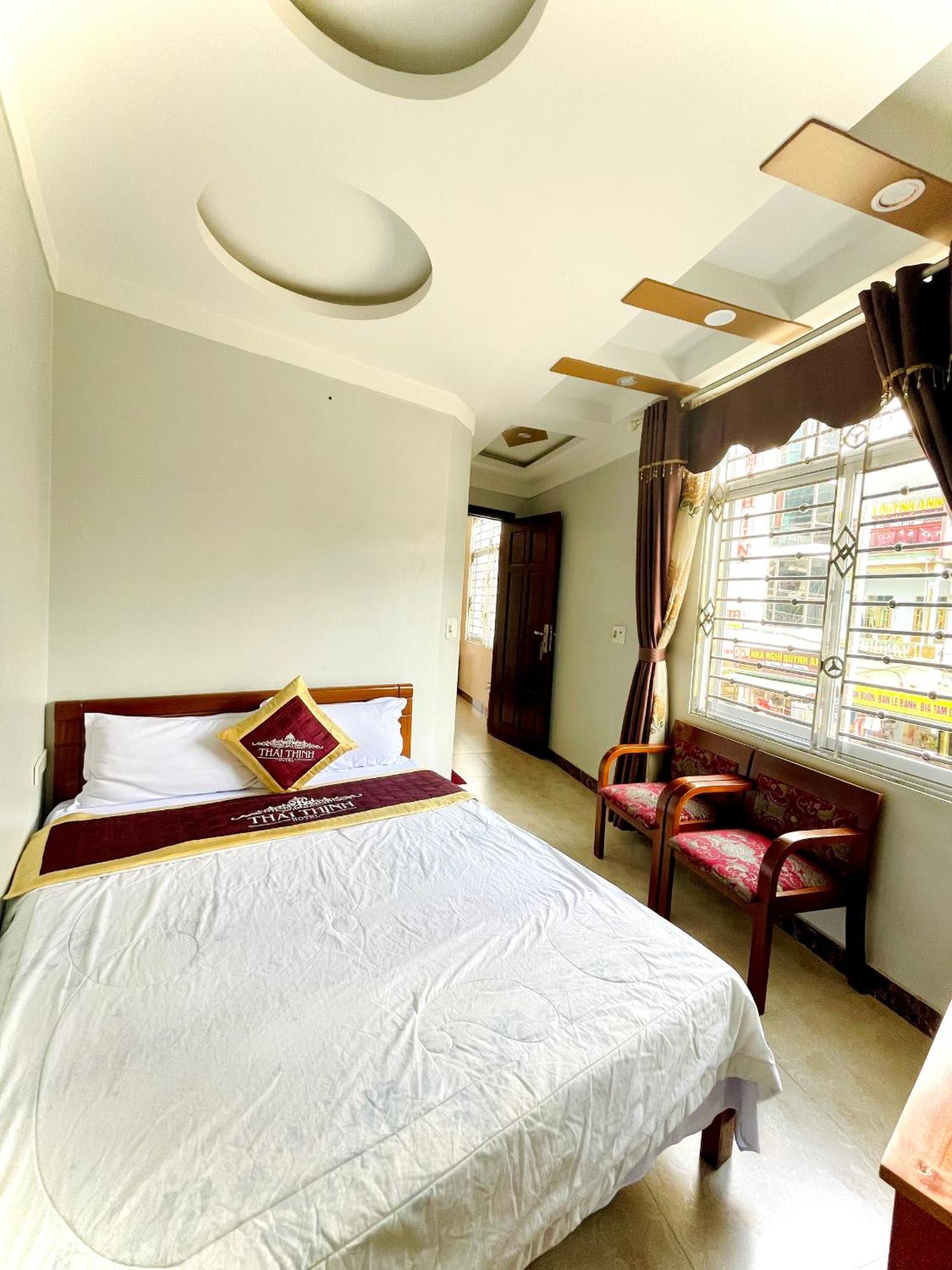 Thai Thinh Hotel Dong Van (Ha Giang) Exterior foto