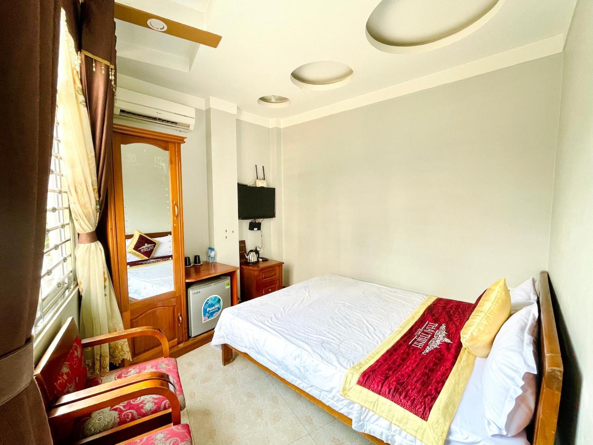 Thai Thinh Hotel Dong Van (Ha Giang) Exterior foto